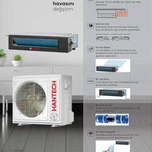 Hantech – Kanal Tipi