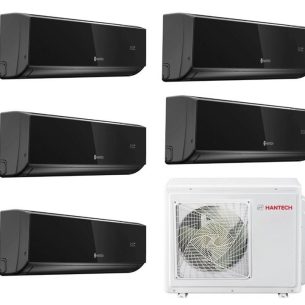 Hantech – 5’li Multi Siyah