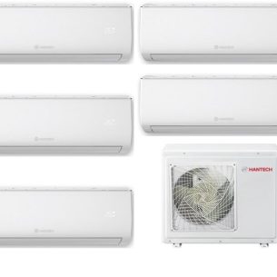 Hantech – 5’li Multi Beyaz