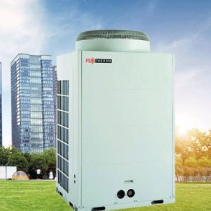 Fuji Therma – VRF Merkezi Sistem