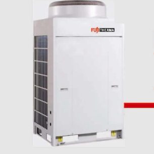 Fuji Therma – VRF Merkezi Sistem