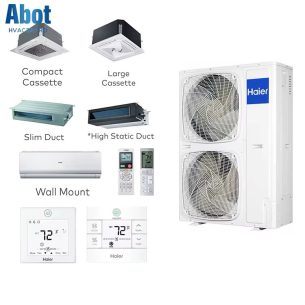 Haier – VRF Merkezi Sistem