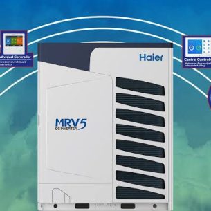 Haier – VRF Merkezi Sistem MRV5